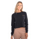 Hurley Γυναικεία μακρυμάνικη μπλούζα Oceancare Washed Butterfly Long Sleeves Tee